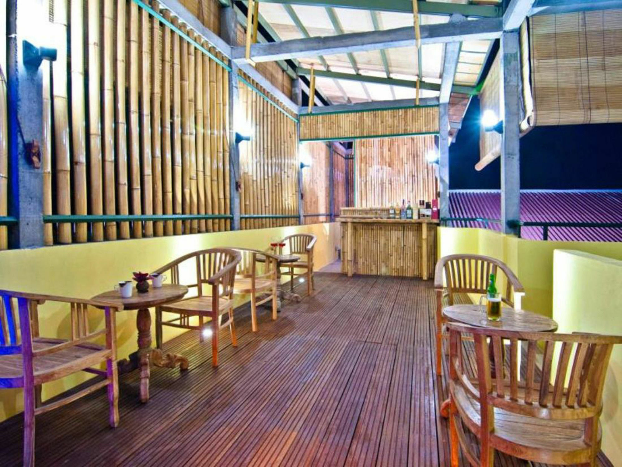 Kuta Ecostay מראה חיצוני תמונה